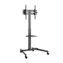 Rullebord m. TV beslag  32-55" 35kg, vipbar/højdejustering