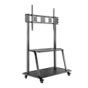 Rullebord m. TV beslag  60-105" 150kg, justerbar højde