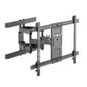 TV vægbeslag  37-80" vip- og drejbar (maks. 60 kg.) 428mm