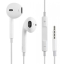 EarPods med Remote og mikrofon - 3,5mm JACK stik