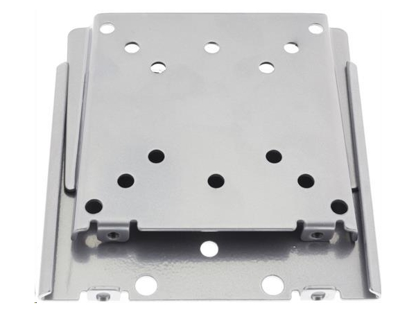 TV/monitor vægbeslag - 13-28" Silver