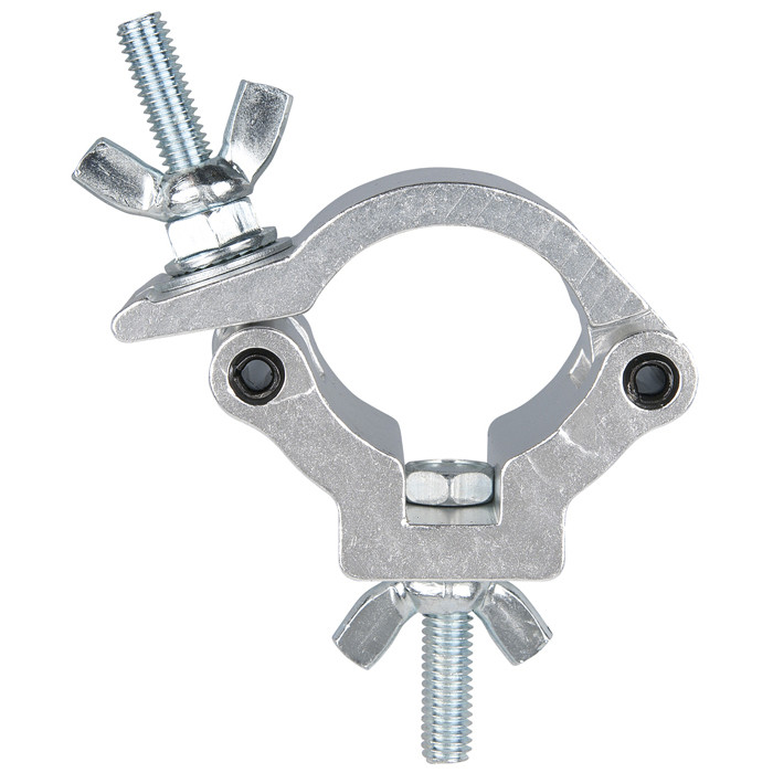 Lampeklemme - Maks. 50kg /32mm, Aluminium