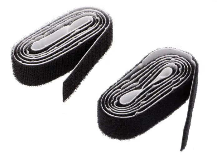 TESA velcrotapesæt - 20mm, 1m krog + 1m lykke