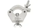 Lampeklemme - Maks. 350kg / 50mm, Kraftig stål