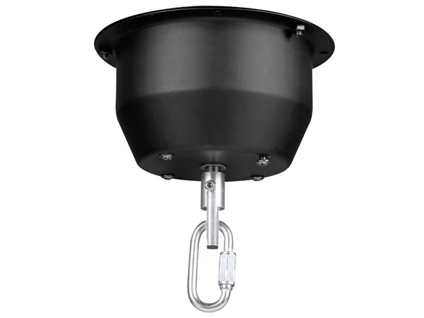 Spejlkuglemoter - 5-6 rpm, 230Vac (Maks. 20 kg)
