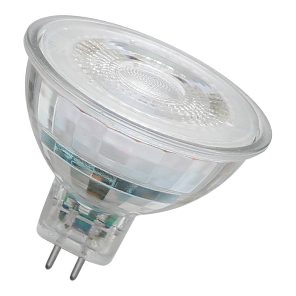 MR16 LED spotpære - 12V 2,6W (=20W), 36°, GU5.3, 3000K