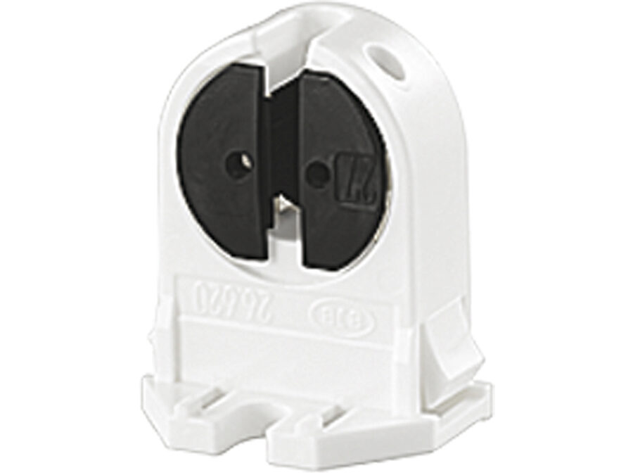 BJB 26.620.2001.50 G5 Lampholder Push through LC 15.8/18.7mm