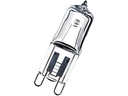G9 ovnpære - 230V / 25W, 300°C