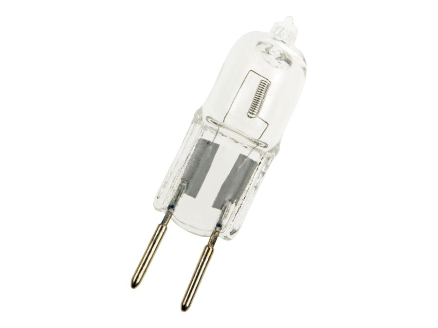 G6.35 halogenstiftpære - 12V / 60W ECO (75W)