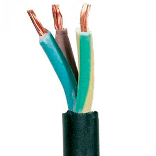 Gummikabel H07RN-F 3x1mm² - 100 meter