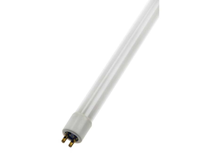T4 Lysstofrør - 20W, 12x556mm, G5, Varm Hvid (827)