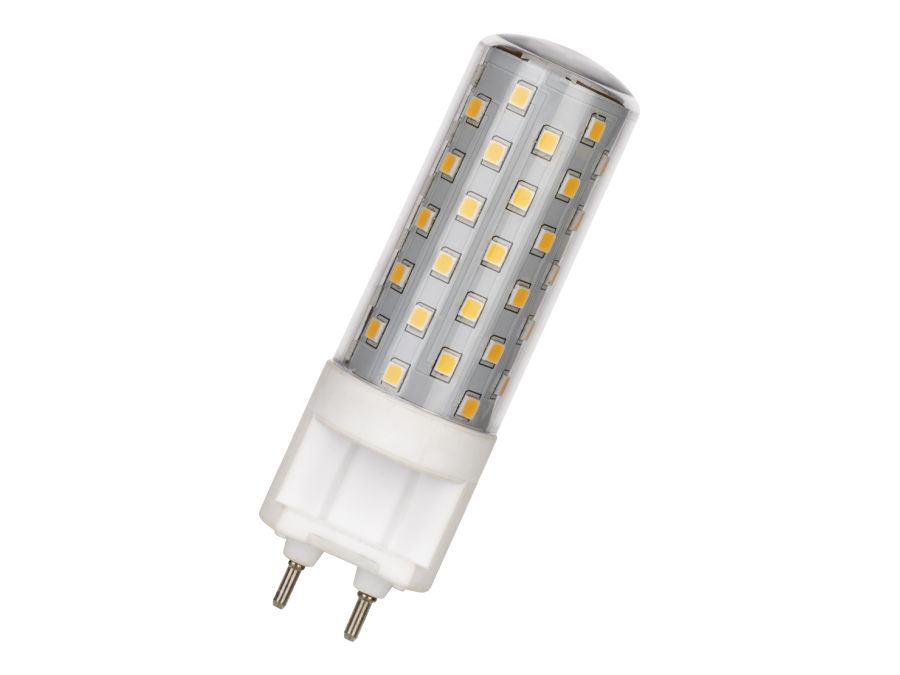 G12 LED stiftpære - 240V / 8W 28x99mm (3000K), Dæmpbar