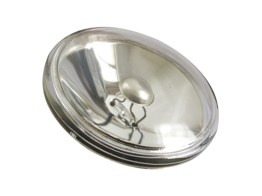 PAR36 Halogenpære - 30W / 12,8V VNSP, Hvid (100h)