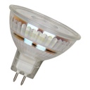 MR16 LED spotpære - 12V 5W 36° GU5.3 dæmpbar, Varm hvid