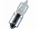 Halogen dværglampe - 12V / 20W, BA9s sokkel (64115)
