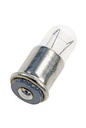 T1 3/4 signalpære - 10V / 14mA / 0,15W MF5.7 (Ø5,7x16mm)