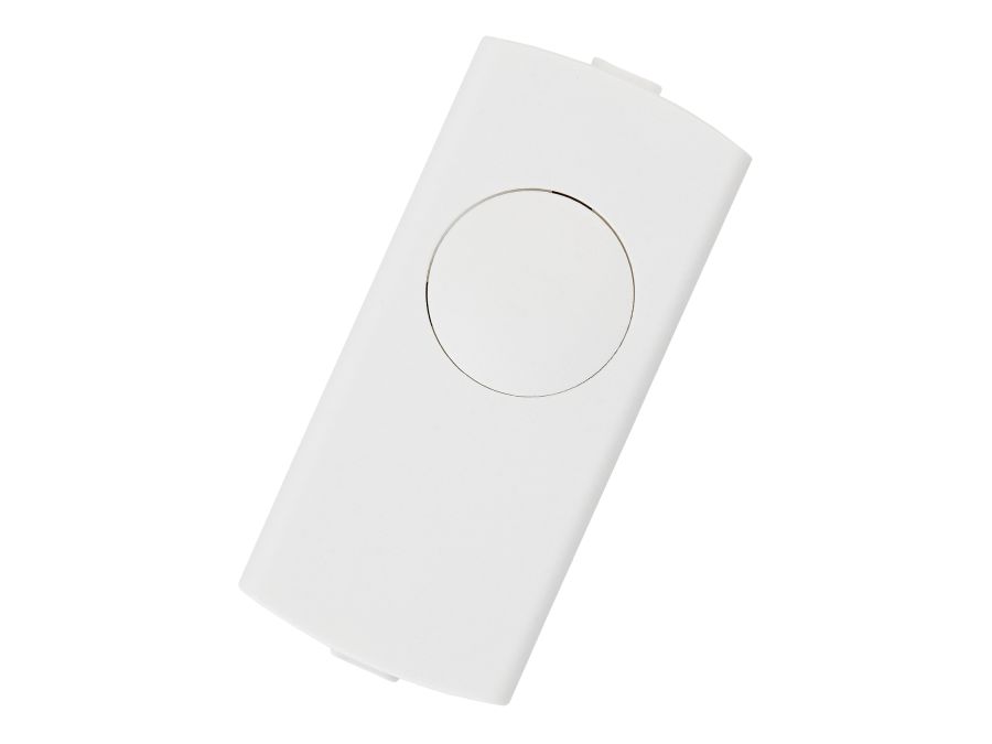 LED Lysdæmper - 240V, 3-100W, for ledningsmont., Hvid