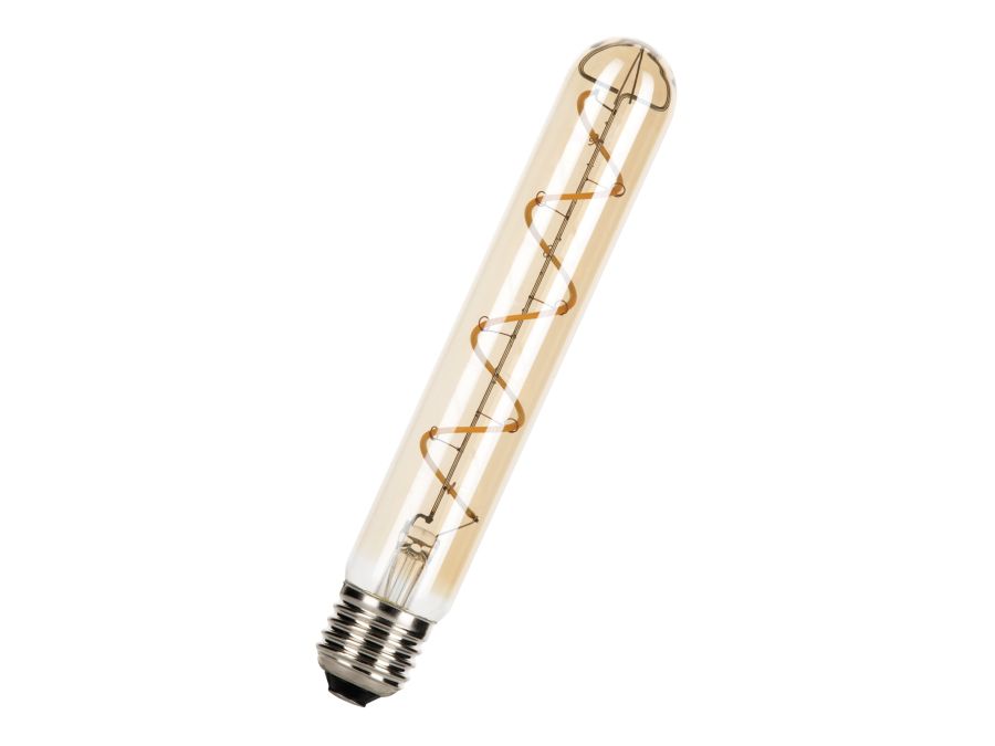 T30 LED Filament "Big Amy" pære - 240V / 3W E27 (2200K)
