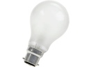 A60 Filament LED pære - 12-42V / 4W, B22d sokkel (2700K)