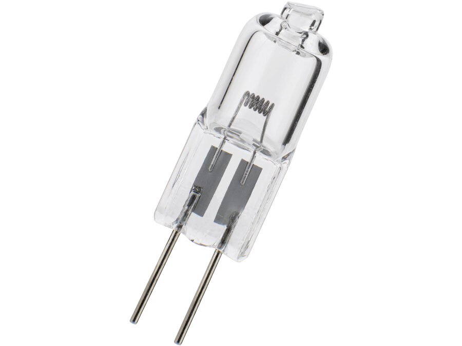 G4 stifthalogen - 24V 20W (Ø8x30mm) 300° ovnpære
