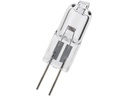 G4 stifthalogen - 24V 20W (Ø8x30mm) 300° ovnpære