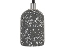 Stofledning m. E27 fatning - Terrazzo, Mørkegrå (1,5m)