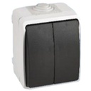 SEKO IP44 Krone Afbryder