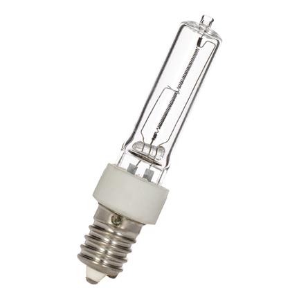 JD halogenpære - 240V / 150W klar, E14 sokkel