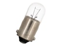 Dværglampe - 60V / 40mA / 2.4W, BA9s sokkel (Ø9x23mm)