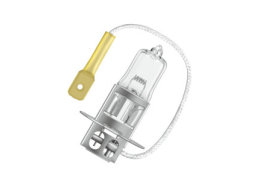 H3 Auto Halogenpære - 12V / 55W (64151) PK22s sok. (1 stk.)