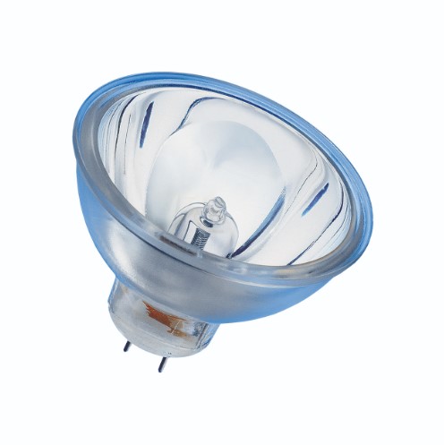 HLX halogenspotpære - 12V / 75W GZ6.35 (50h)