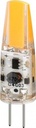 G4 LED stiftpære - 12V 1,6W Varm hvid