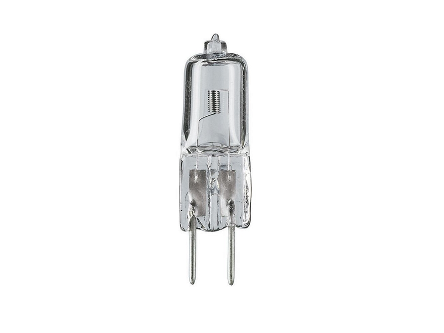 G6.35 halogenstiftpære - 12V / 75W (4000h)