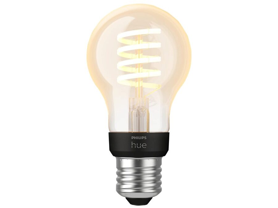 Philips HUE Filament E27 pære, A60
