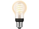 Philips HUE Filament E27 pære, A60