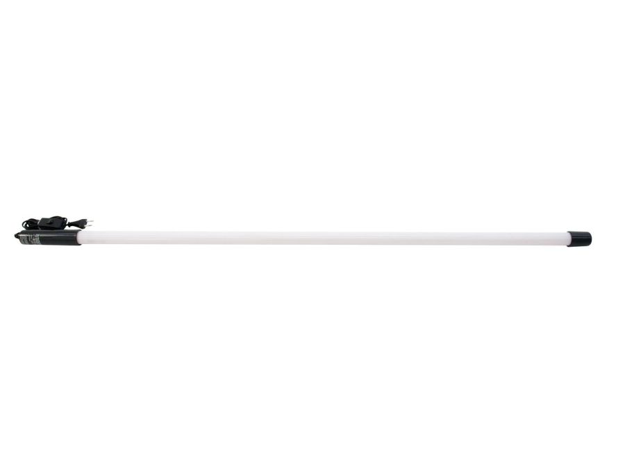 Fluorcerende neonrør - 58W, 170cm, Hvid m. netsik