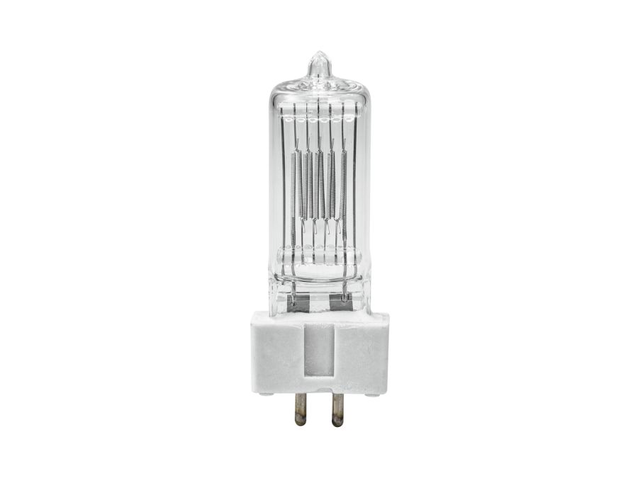 T19 FWR gaspære - 1000W / 240V, GX9.5 sokkel (3200K)