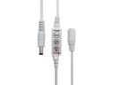 Mini LED lysdæmper - 12-24V / 5A