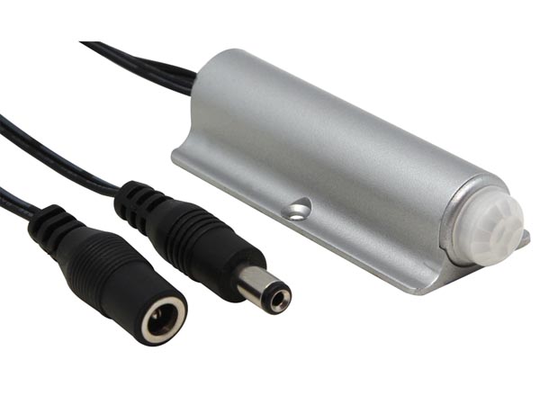 PIR sensor til LED strips