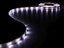 Stænktæt LED strip (IP61) - 12V, 30 RGB LED/m (metervare)