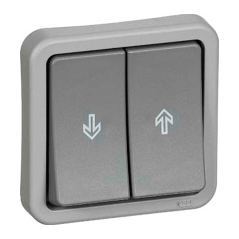 OPUS® 74 Industri - Afbryder Jalousi