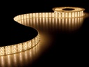 Prof. LED strip (IP20) - 12V, 180 LED/m, 3500K (metervare)