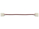 Klemme-konnektorkabel - Til enkeltfarve LED strip (PCB 10mm)