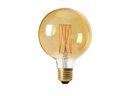 DANLAMP LED Mega Edison Gold 4W 820 250lm E27 dim