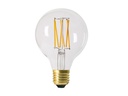 DANLAMP LED Globe 80 2,5W 922 150lm E27 dim 320°