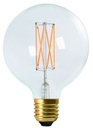 DANLAMP LED Mega Edison 4W 922 300lm E27 dim 320°