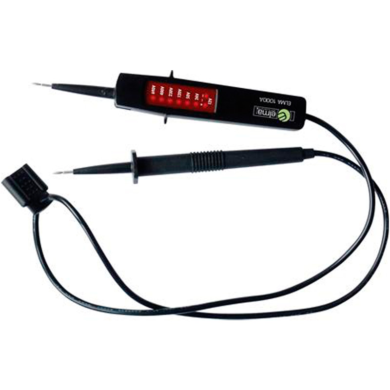 SPÆNDINGSTESTER ELMA 1000