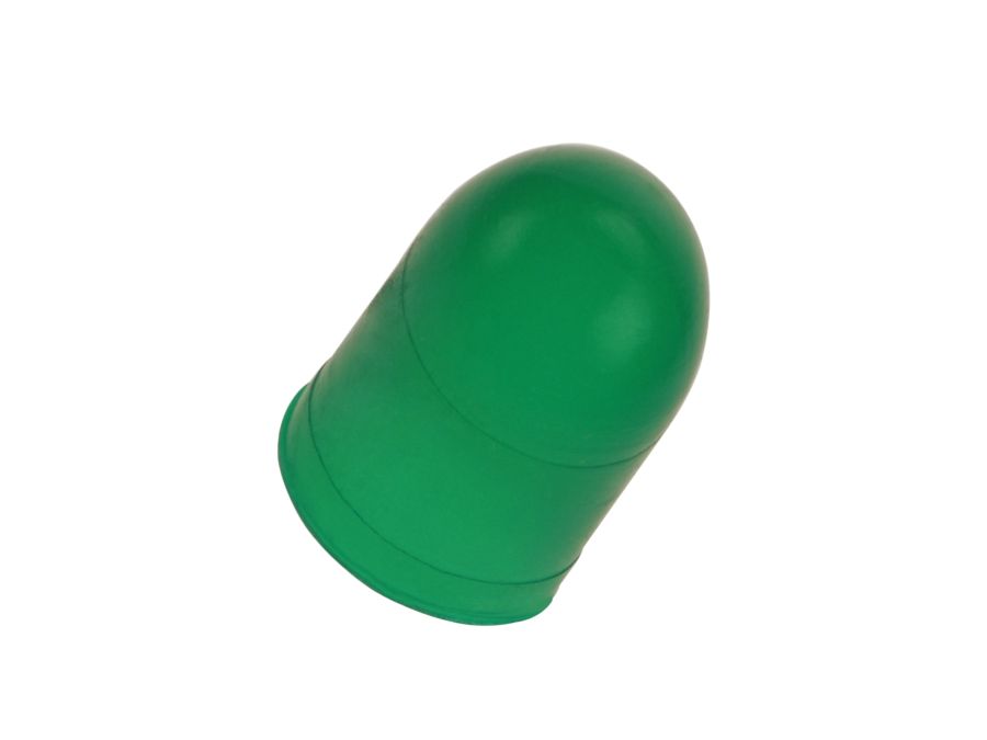 Silikonehætte til T3 1/4 pære - Grøn
