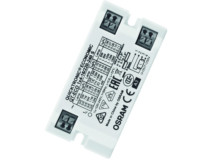 HF-Spole QT-ECO 1x4-16W S