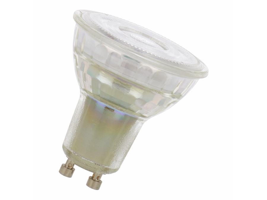 GU10 LED spotpære - 230V 2,4W 38° (2700K)